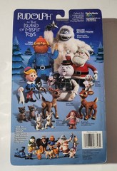 Hermey: Rudolph And The Island Of Misfit Toys Action Figure Playing Mantis 2001