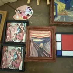 Zuru Mini Brands Create Masterpieces Mixed Lot