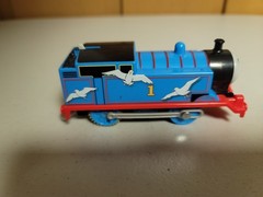 Thomas Trackmaster Motorized Battery Powered Seagulls Birds VG Condition