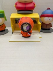 SOUTH PARK LOT Of 7 w/ BUS DEAD KENNY CARTMAN STAN KYLE BUTTERS Culture Fly