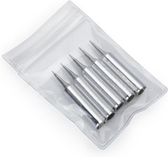 WEP #1400-I Soldering Iron Tips Set (5PCS) Long-Life Type ONLY for WEP 927-IV, W