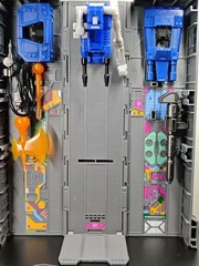 Trailer Beautification Weapon Upgrade Kit For Studio Series SS86 OP Prime