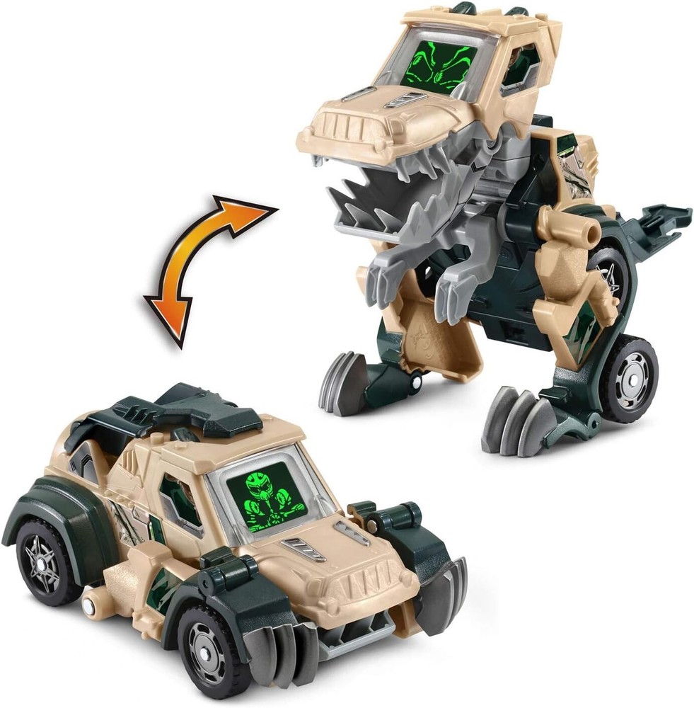 VTech Switch and Go – T-Rex Off-Roader, 4-8 years T-rex Off-roader NEW!