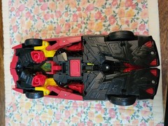 Choirock Sonokong Hello Carbot – Zetren ? – Black/Red/Yellow