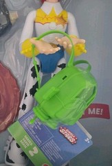 Disney/Pixar Toy Story 5 Small Stars BO PEEP Mini Fig in Backpack New But Opened