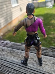 WWE Elite Rhea Ripley Series 102 Wrestling Action Figure: Judgment Day