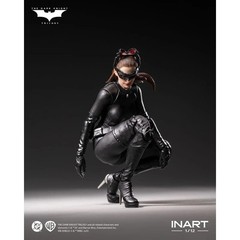 Inart Catwoman The Dark Knight Rises 1/12 Scale Action Figure New Sealed In Hand