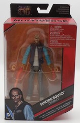 DC COMICS MULTIVERSE SUICIDE SQUAD DIABLO ACTION FIGURE NEW