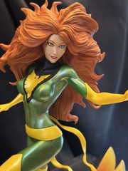 X-Men Jean Grey Phoenix Statue Set of 3 – Marvel Gallery Exclusives – NIB