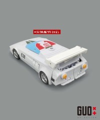 Go better studio GB-1002C upgrade kit for Legacy United Wheeljack,preorder.