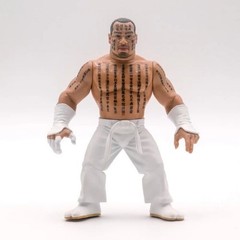Wrestling’s Heels and Faces Series 5 Jinsei Shinzaki Zombie Sailor’s Toys