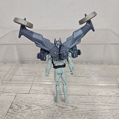 Batman The Dark Knight Rises Flight Strike Air Attack 4 Inch QUICKTEK