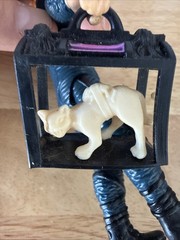 Vintage 1984 Feyd Rautha Harkonen Sting Dune LJN Action Figure