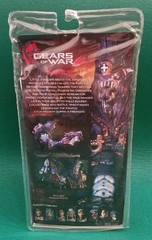 Kantus Gears of War 2 NECA Player Select Action Figure 2011 Brand New Sealed