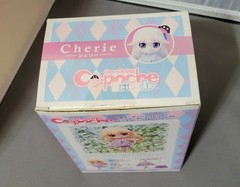 Kotobukiya Cu-Poche Friend Cherie Non-Scale Painted Action Figure