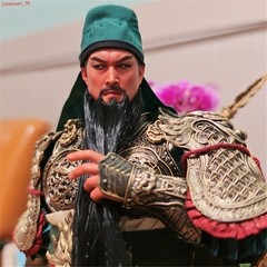 Romance of Three Kingdoms Guan Yu 1/6 Scale Action Figure Model Toys Collectible