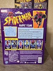 Marvel Spider-man Legends Series Complete Wave of 6 Plus 3 Bonus Figures.