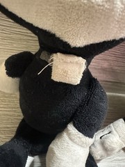 BENDY AND THE INK MACHINE Bendy PLUSH Lot Of 4 *See Condition*