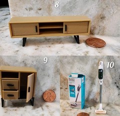 👉 ZURU Mini Brands Home Edition Mini Toy Collectible Household Series 1/ Dollho