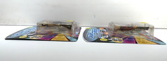 Star Trek TNG Picard & Data 5” Action Figure Lot 1993 Playmates