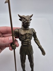 X-Plus Ray Harryhausen Film Library Collection: Minoton Figure 8″