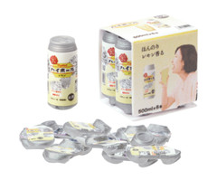 Random Japan 6-Pack Beer Cans 1/12 Action Figure Prop Blind Box Gashapon Toy