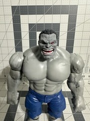 3D Printed – PAINTED 1/12 Weapon “H” SCREAMING Headdculpt Marvel Legends Scale