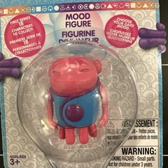 Dreamworks HOME Series 1 Mood Figure: Loving (2 Inch)