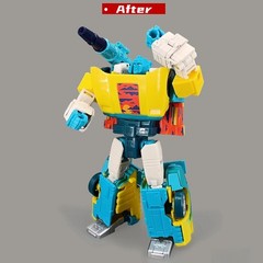 in stock! GO BETTER Replenish Upgrade Kit For Legacy Evolution G2 SIDESWIPE