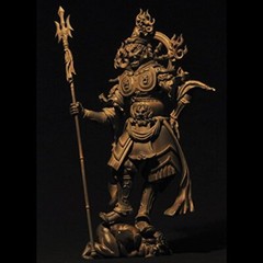 AUG121949 Revoltech Takeya 005EX Noguntian wood tuning version non-scale ABS &