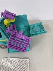 The Mystery Machine Scooby Doo Trap Time Van With Traps No Figures