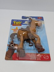 Toy Story Bullseye Mattel Figure 2026 Sealed Posable Action Figure Pixar NEW