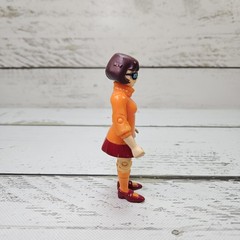Character Options Scooby Doo Velma 2011 4″ Adjustable Figure Hanna Barbera