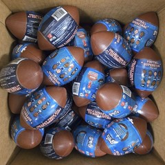 Football Superstars SMOLS NFL 2026 Series Figures – Lot of 72 Blind Capsule