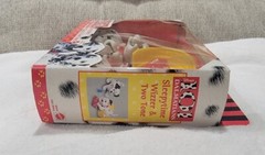 Disney’s 101 Dalmations Sleepytime Wizzer & Two-Tone NEW! Box Damage Vintage