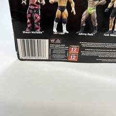 Jakks Pacific WWE 2007 Classic Superstars Leaping Lenny Poffo Series 15 #ML