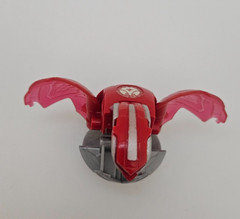 Bakugan Mechtanium Surge Mcdonalds Pyrus Titanium Dragonoid 1000G