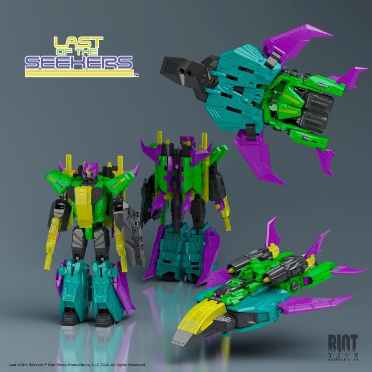 Last of the Seekers MAXX IN STOCK US SELLER