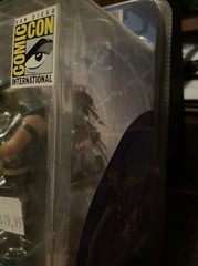 Green Arrow Justice League San Diego Comic-con 2005 Exclusive Paperweight SDCC