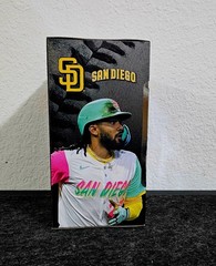 SDCC 2025 UCC Exclusive McFarlane Toys Fernando Tatis Jr 7″ Figure 2,000 Pieces