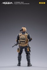 JOYTOY JT1828 People’s Armed Police PAP-Assaulter 1/18 Figure