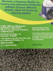 2000 Pokémon THINKChip Ash’s Talking Pokédex Electronic Index READ DESCRIPTION