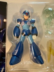 D-Arts Megaman X Action Figure Rockman X Figure by Bandai (Open Box)
