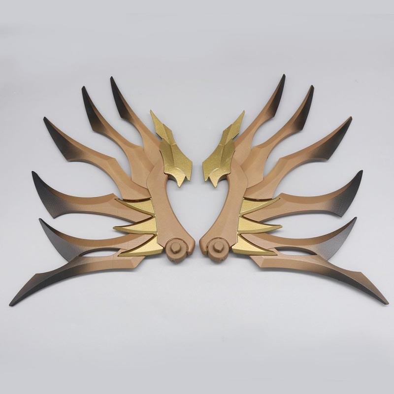 COOL Wing Weapon Upgrade Kit For Age of the Primes ONYX PRIME