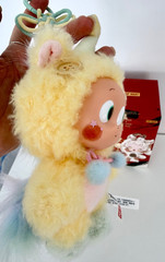 TWINKLE TWINKLE Best Dream HAVE A GOOD RUN Plush Pendant POP MART Authentic NEW