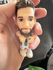 ZURU Ballers FIFA 2026 World Cup Lionel Messi #10 Figure