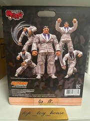 Storm Toys Kaoru Hanayama Son of Ogre Baki Hanma Action Figure New In Stock