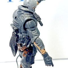 GI Joe Beachhead. Ranger Pursuit of Cobra. 2010 V15 Incomplete Great Condition.