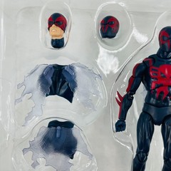 Spider-Man Spiderman 2099 Comic Ver 6″ Action Figure CT Toys #239 New In Box