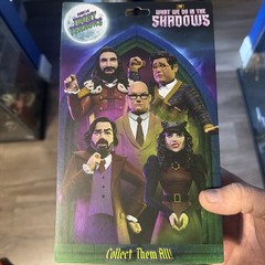 NECA FX Toony Terrors What We Do In The Shadows Colin Robinson & Baby Colin